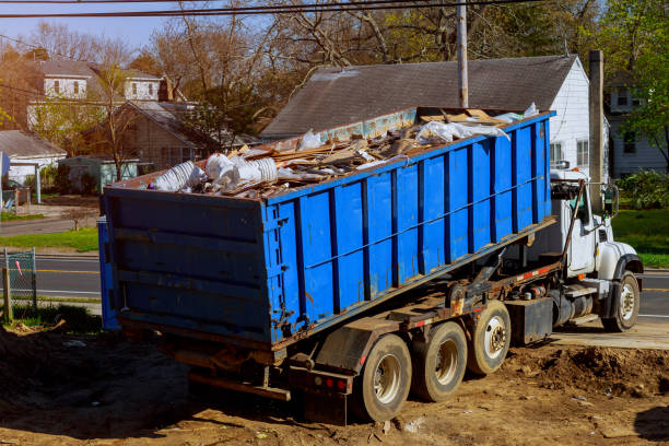 Best Construction Debris Removal  in Uvalde, TX